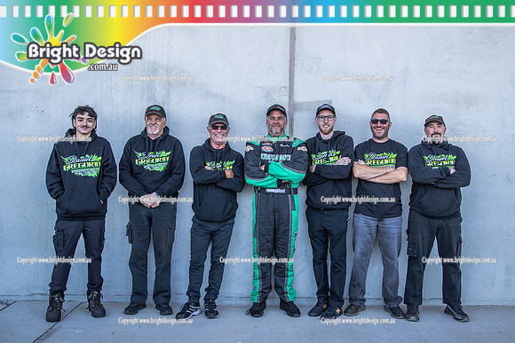 RN26 Riverbend Nationals @ The Bend Day 0 Fri 27 March 2026 (40039) TD 2299 DANIEL GREGORiNi SCRATCH & MATCH CREW
