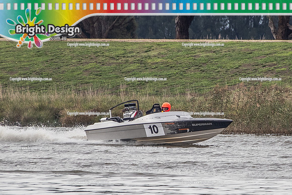 VDBC Victorian Drag Boat Club @ NWSC 24 April 2026 (22046) SUPERMAN Paul Franks