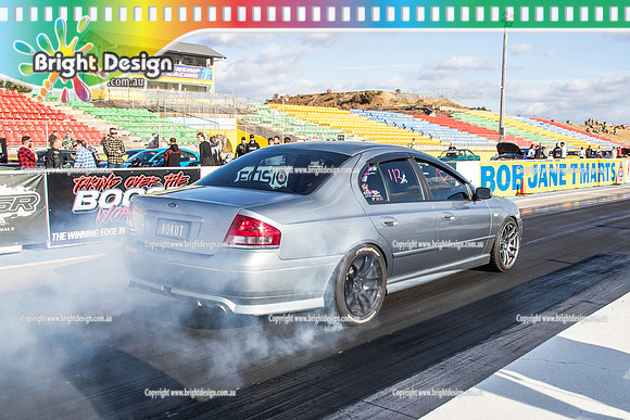 Fast Friday @ Calder Park Drag Racing 16 January 2026 (185531) ROKUT