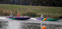 VDBC Victorian Drag Boat Club @ NWSC 24 April 2026 (22027)-2 Mad Az Aaron Pega BLOWN CRAZY Ben Pega
