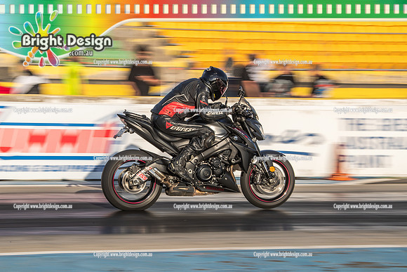 Fast Friday @ Calder Park Drag Racing 16 January 2026 (185993) BIKE 2D6TJ