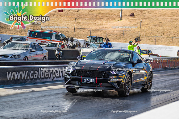 Fast Friday @ Calder Park Drag Racing 16 January 2026 (185046) 2BA3HZ