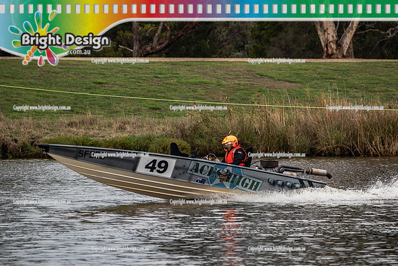 VDBC Victorian Drag Boat Club @ NWSC 24 April 2026 (22281) ACES HIGH Justin Dowden