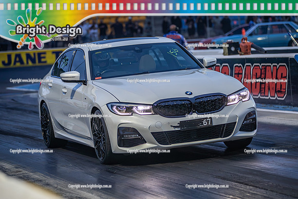 Fast Friday @ Calder Park 9 October 2026 (196732) BMW 67 TBC
