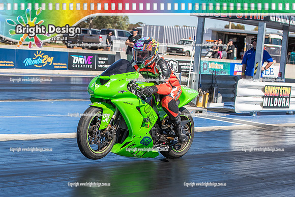 Day 1 Sunset Nationals @ Mildura Sat 19 Sept 2026 (41570) BIKE 9504 DAZZ SCOTT