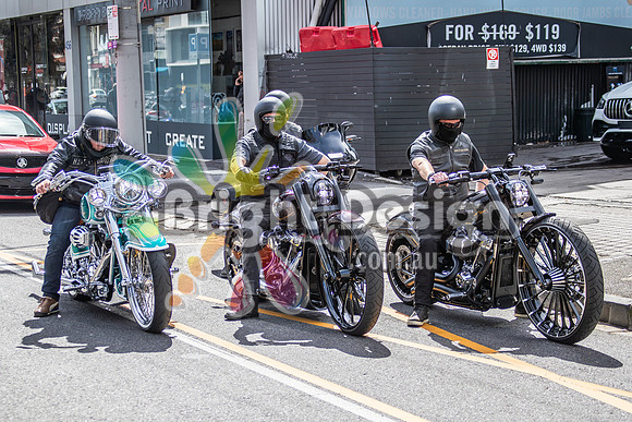 Joe Rascal Harley Davidson Melbourne UNITED WE RIDE 12 Septemeber 2026 (1750)