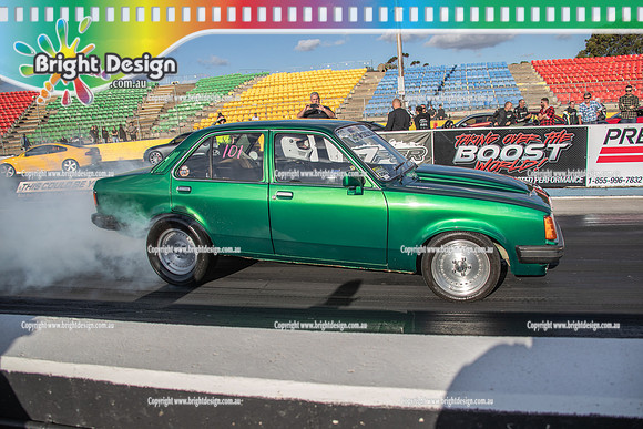Fast Friday @ Calder Park Drag Racing 16 January 2026 (185605) 2Bi5BY SHANE EMANUELLI