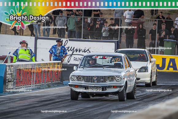 Fast Friday @ Calder Park Drag Racing 16 January 2026 (186562) D7HWSH