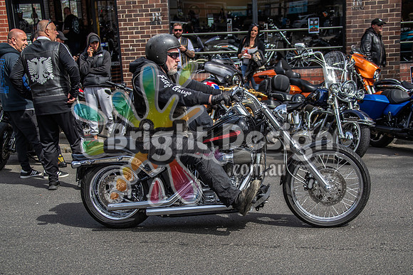 Joe Rascal Harley Davidson Melbourne UNITED WE RIDE 12 Septemeber 2026 (1559)