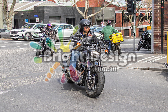 Joe Rascal Harley Davidson Melbourne UNITED WE RIDE 12 Septemeber 2026 (1590)