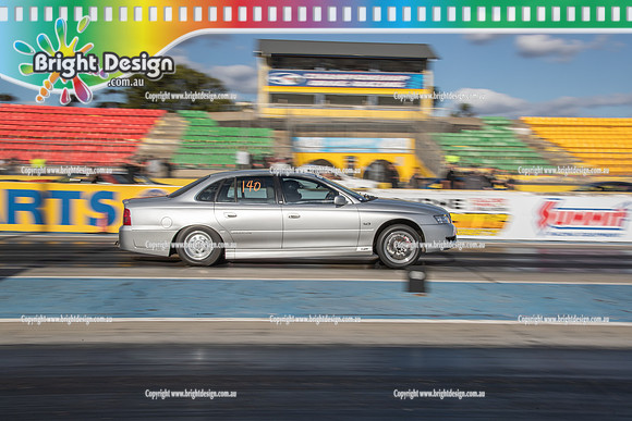 Fast Friday @ Calder Park Drag Racing 16 January 2026 (185379) JELOSO