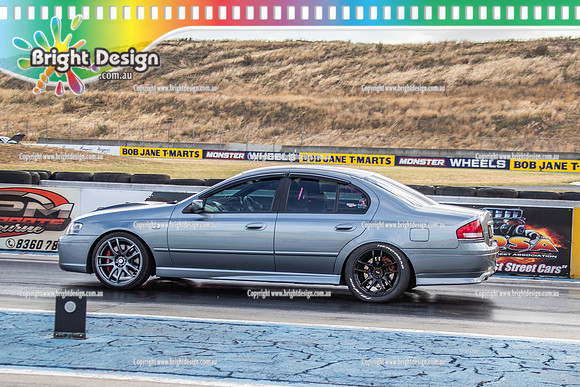 Fast Friday @ Calder Park Drag Racing 16 January 2026 (185171) ROKUT
