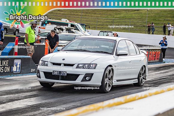 Fast Friday @ Calder Park 9 October 2026 (196282) DBT375
