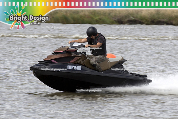 vdbc Nationals  Boat Races  Hot Rod Show  March 2013  Bright Design  (1273)  JET SKI MF600