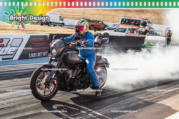 Fast Friday @ Calder Park Drag Racing 16 January 2026 (185739) BIKE FA9T