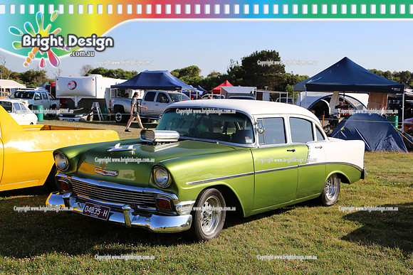 Slamfest @ Fuchs SC Raceway Portland Rnd2 SAT 16 Feb 2013 Bright Design (2000) CARPARK 04835H