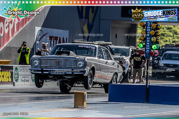 GK22 Grudge Kings @ Sydney Dragway Saturday 6 Aug 2022 (40592)   JG33XT JARROD WOOD  6716