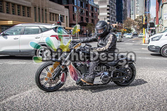 Joe Rascal Harley Davidson Melbourne UNITED WE RIDE 12 Septemeber 2026 (1474)