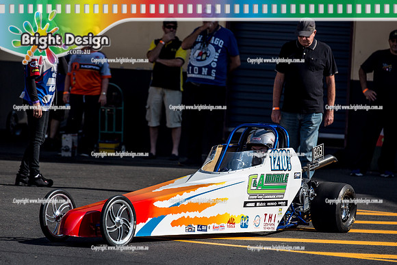 East Coast Nationals  @ Sydney Dragway Day #1 SAT 7 Nov 2015  (15029)