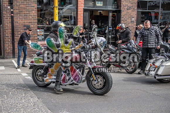Joe Rascal Harley Davidson Melbourne UNITED WE RIDE 12 Septemeber 2026 (1246)