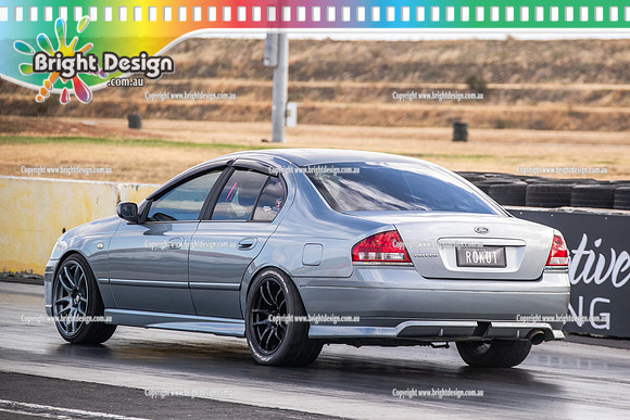 Fast Friday @ Calder Park Drag Racing 16 January 2026 (185173) ROKUT