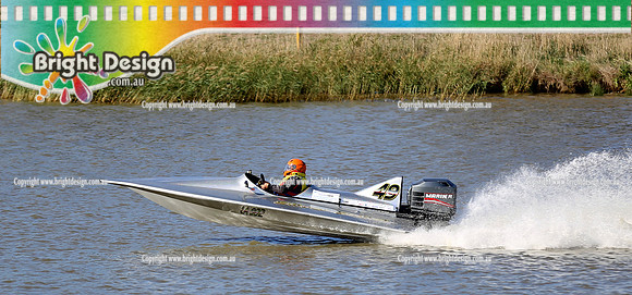 vdbc @ NWSC Club Day 21 April 2013 Bright Design(5) SILVER BULLET
