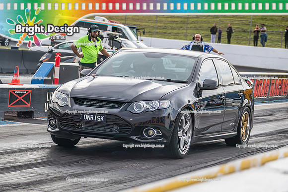 Fast Friday @ Calder Park 9 October 2026 (196399) ONRISK 2727