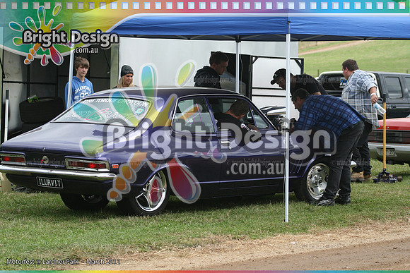 Motorfest Lardner Park March 2012 SUNDAY - (3002)  ILURVIT