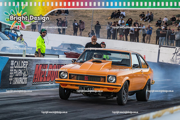 Fast Friday @ Calder Park Drag Racing 16 January 2026 (186510) iLX422