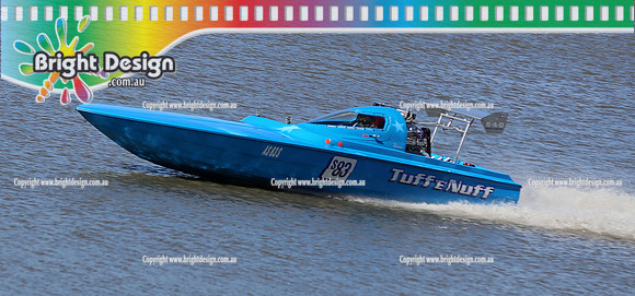 vdbc Nationals  Boat Races  Hot Rod Show  March 2013  Bright Design  (1172)  TUFFENUFF