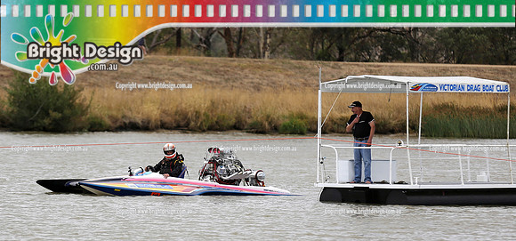 VDBC @ NWSC Rnd 1 Drag Boat Racing  Jan 2013  (1053) TRIPPA