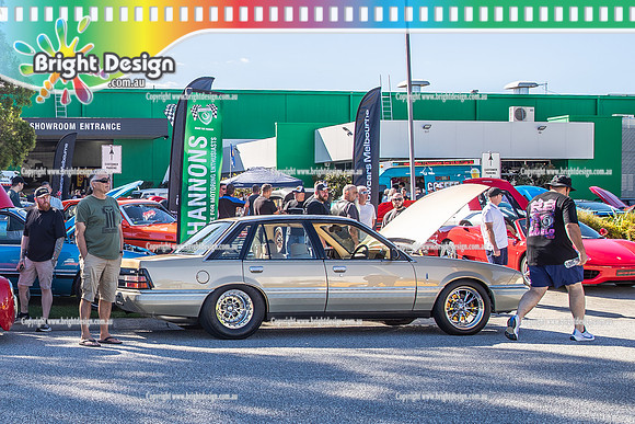Show Cars Melbourne Best Car & Bike Expo @ Shannons 18 Oct 2026 (2025)