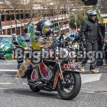Joe Rascal Harley Davidson Melbourne UNITED WE RIDE 12 Septemeber 2026 (1264)