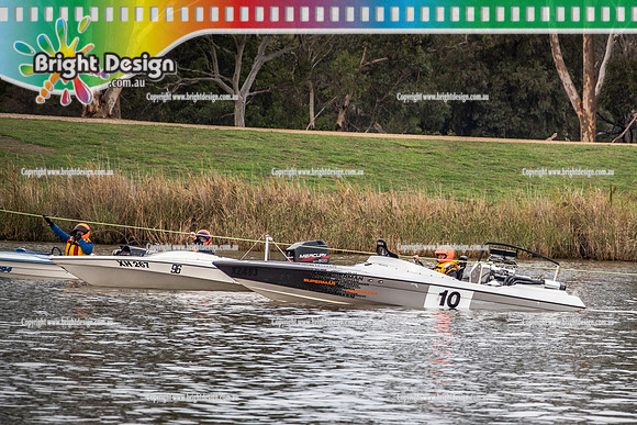 VDBC Victorian Drag Boat Club @ NWSC 24 April 2026 (22170) SUPERMAN Paul Franks