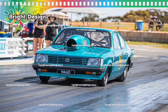 Day 2 Sunset Nationals @ Mildura Sun 20 Sept 2026 (45793) 5419 PAT CARUSO KILLER CARS