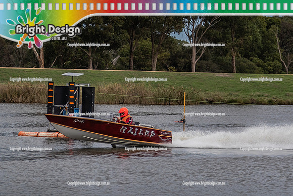 VDBC Victorian Drag Boat Club @ NWSC 24 April 2026 (22935) NAILED Leigh Thomas