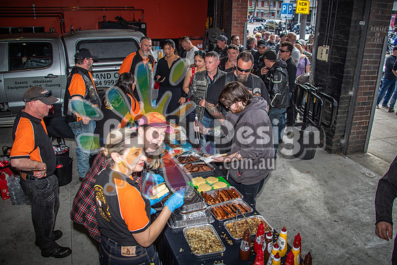 Joe Rascal Harley Davidson Melbourne UNITED WE RIDE 12 Septemeber 2026 (1658)