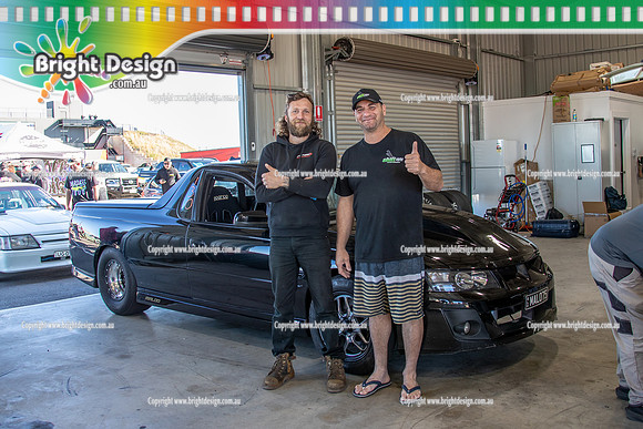 SMDC 10 2025 Street Machine Drag Challenge Oct Nov 25 BDMP0223 CREW MALo75 STEPHEN MICALLEF