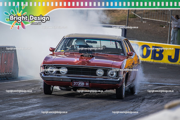 Fast Friday @ Calder Park Drag Racing 16 January 2026 (185064) 37358H