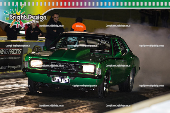 ANDRA Street Outlaws Drag Racing Quals Rnd 4 @ Calder Park  5 August 2014 (23124)  UTRIED
