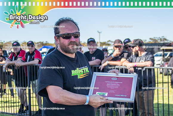 Day 1 Sunset Nationals @ Mildura Sat 19 Sept 2026 (41050) CREW DRIVERS BRIEFING ROB CASSAR 1016