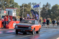 HN25 Holden Nationals @ HPR Sat 12 April 2025 (78011) 5429 LHX400 MARK DREW CRUSTY