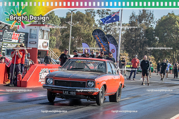 HN25 Holden Nationals @ HPR Sat 12 April 2025 (78011) 5429 LHX400 MARK DREW CRUSTY