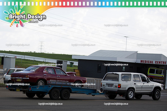 Power Cruise 41 Eastern Creek 21 Feb 2013 - Bright Design (1046) HYP075
