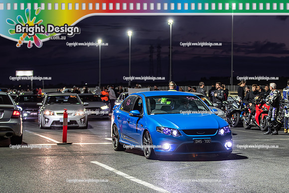 Fast Friday @ Calder Park Drag Racing 16 January 2026 (186669) DMS700