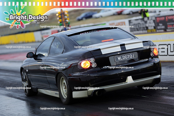 Calder Park Off Street Drag Racing by Bright Design  FRI 16 Nov 12 (1035) WLDGTO