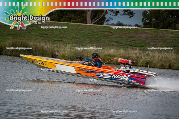 VDBC Victorian Drag Boat Club @ NWSC 24 April 2026 (22666) SUBTLE Simon Evans