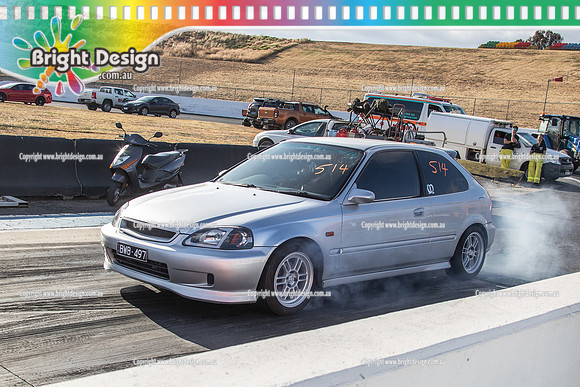Fast Friday @ Calder Park Drag Racing 16 January 2026 (185523) BWB497