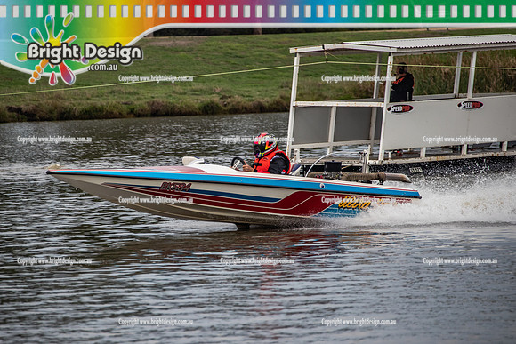 VDBC Victorian Drag Boat Club @ NWSC 24 April 2026 (22135) ULTRA RAGE Rob Mettes
