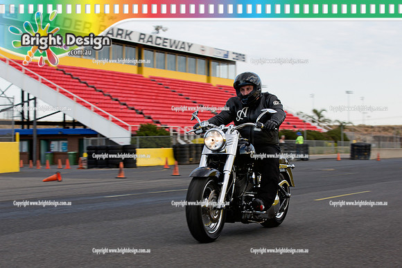 ANDRA Street Meet @ Calder Park Raceway  FRI 10 Jan 2014  (5786)  BIKE